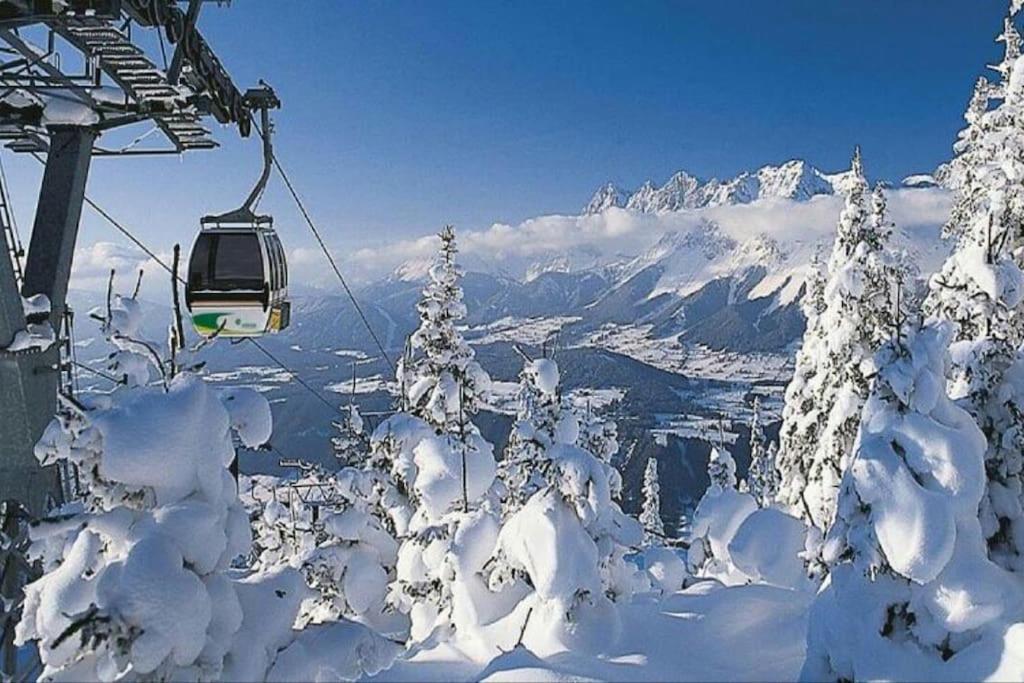 Sunrise Apartment Schladming Extérieur photo