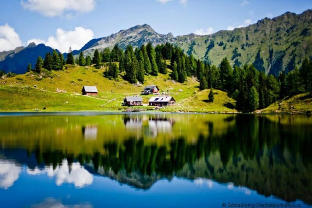 Sunrise Apartment Schladming Extérieur photo