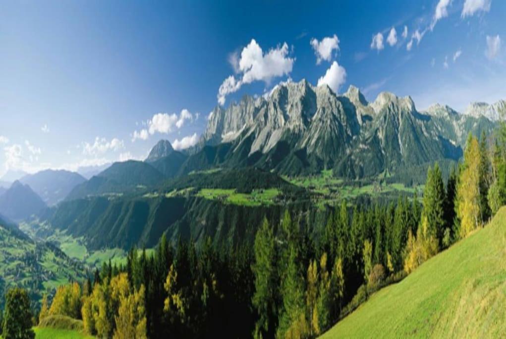Sunrise Apartment Schladming Extérieur photo