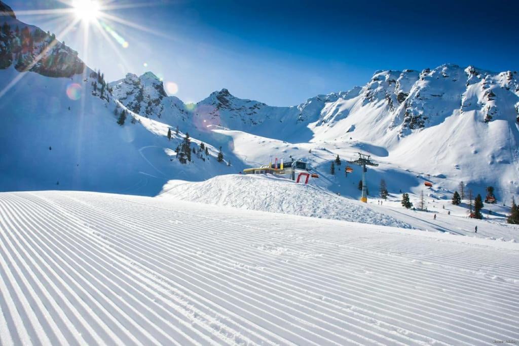 Sunrise Apartment Schladming Extérieur photo