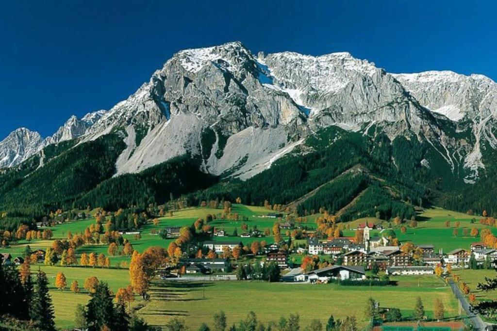 Sunrise Apartment Schladming Extérieur photo